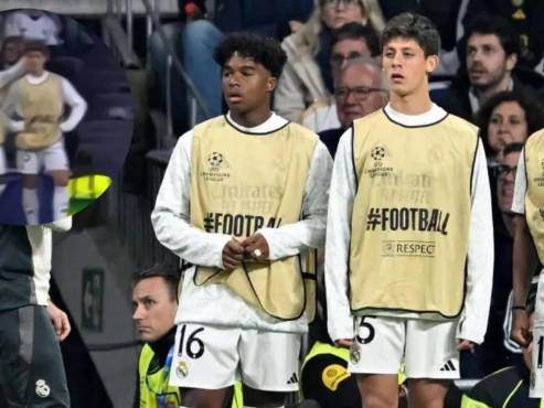 Endrick y Arda Güler suman pocos minutos en la actual temporada con el Real Madrid.