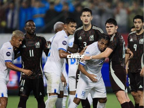 La Selección Nacional de Honduras acaricia el boleto del Final Four de Nations League. FOTOS: Neptalí Romero | Mauricio Ayala | Yoseph Amaya | Héctor Edú.