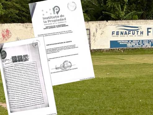 Fenafuth denuncia que en cabildo abierto, alcaldía decide expropiar el estadio Aurora de Colinas, Santa Bárbara