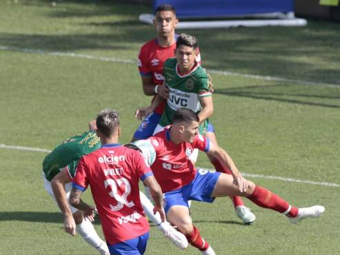 EN VIVO: ¡Baldazo de agua fría! El jovencito David Flores pone a ganar al Olimpia sobre Marathón