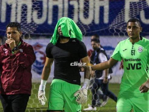 Marathón suma cinco años y medio sin ganar el título de la Liga Nacional de Honduras.