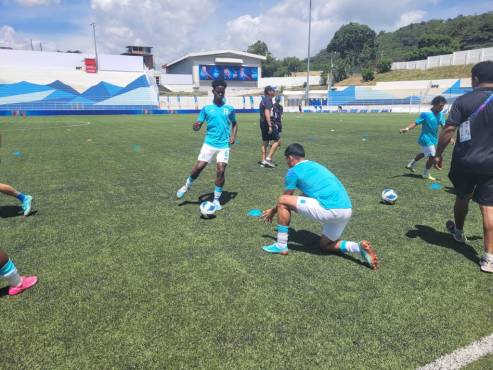 ¡Tremendo zafarrancho! Honduras vence a Guatemala y los jugadores se van a los puños en los Juegos Centroamericanos y del Caribe