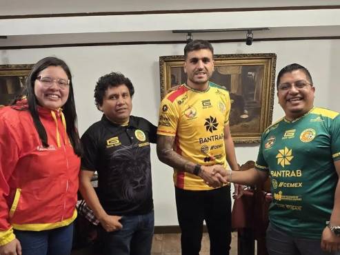 Júnior Lacayo, dirigido por Medford, desciende en Guatemala: Al milagro que se aferran para salvarse por culpa de Rocca