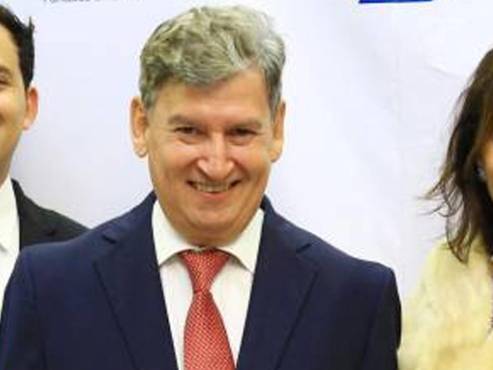 El abogado Rodolfo Bueso, presidente de la Comisión de Disciplina, fue claro en su postura.