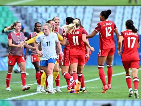La Selección Femenina de Canadá está en vuelta en polémica en los Juegos Olímpicos tras ver expulsado a su cuerpo técnico por espiar con drones a su rival.
