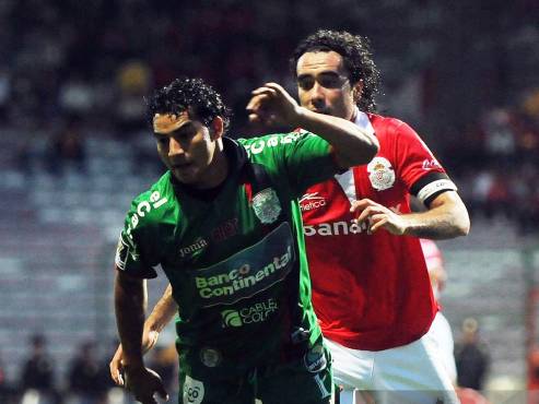 Mariano Acevedo tuvo la experiencia de haber jugado en Toluca.