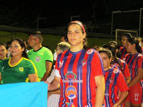 Real Juventud femenino jugará un partido amistoso en New Orleans contra el Vista Satuye de La Ceiba
