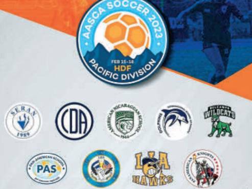 Con 15 equipos se inaugura este día el torneo AASCA de escuelas bilingües con participantes de toda Centroamérica