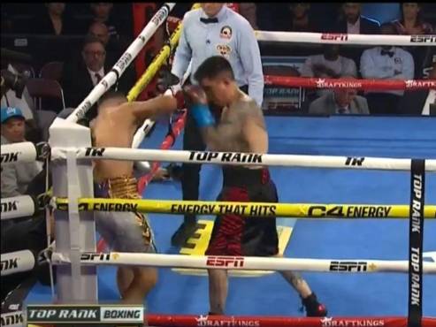 EN BREVE SE DECIDE AL CAMPEÓN: ¿TEÓFIMO O CLAGGETT?