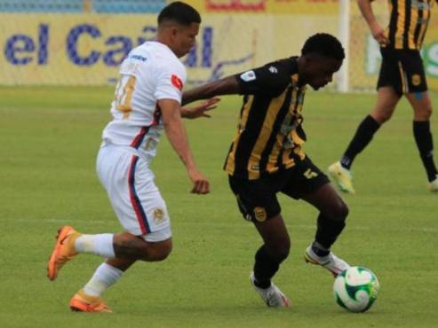 Real España y Olimpia se miden el domingo 11 de febrero a las 7 de la noche en el estadio Olímpico de San Pedro Sula.