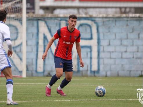 Valerio Marinacci se unió al Rieti de la cuarta división de Italia.