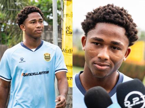 Mike Arana es una de las grandes sorpresas en la primera convocatoria de Francisco Molina. FOTOS: Mauricio Ayala.