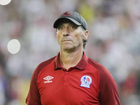 Para Chirinos, Pedro Troglio es como un padre más en el fútbol.