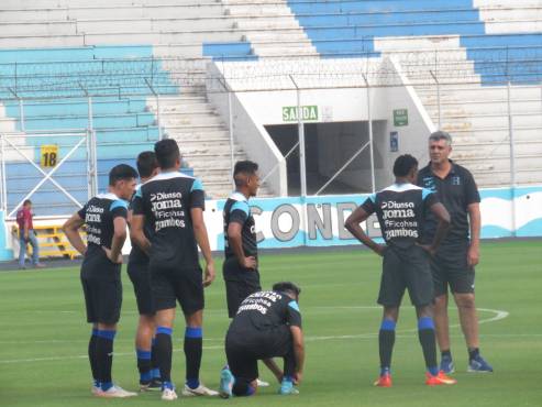 Alberth Elis rompe el silencio y destapa los actos de indisciplina que se han dado en la Selección de Honduras previo a la Copa Oro