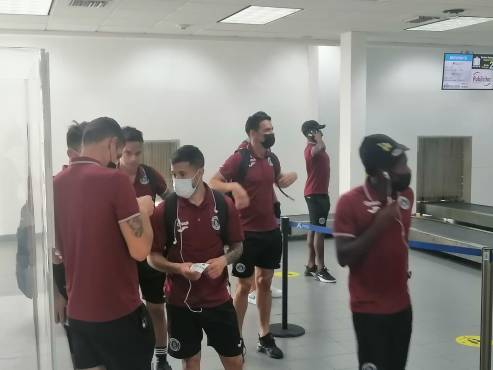 Los dirigidos de Hernán “La Tota” Medina esperan dar el primer golpe ante Vida en el marco del primer repechaje del Clausura.