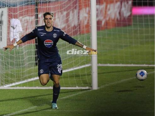 FINAL: MOTAGUA 2-2 HEREDIANO.