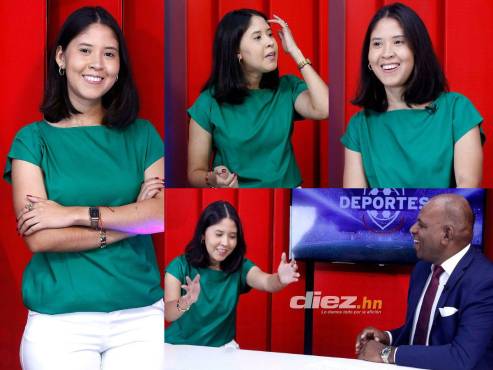 Danna Valle sueña con regresar al Platense a la primera división de la Liga Nacional de Honduras. FOTOS: Neptalí Romero.