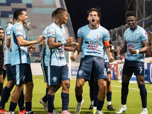 Olimpia logra vencer al Génesis PN con tintes polémicos por gol de Jorge Benguché en el agregado