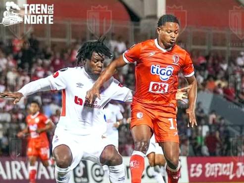 Derrota con tintes de vergüenza: Real Estelí doblega al Olimpia y lo deja cuesta arriba en la Copa Centroamericana