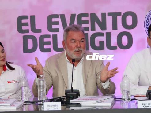 El alcalde de SPS expresó que se harán remodelaciones en el Estadio Olímpico para albergar este encuentro histórico.