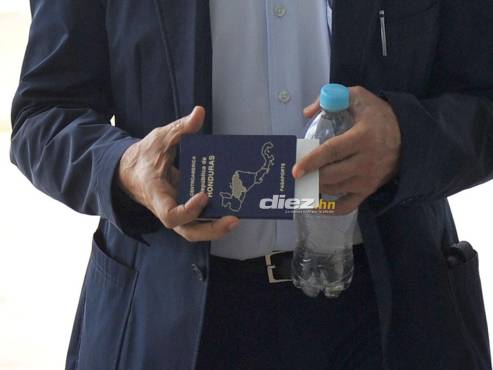 Selección de Honduras: ¿Por qué Reinaldo Rueda se regresó hoy hacia Colombia después de su presentación?