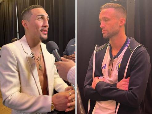 Teófimo López se siente muy confiado en su pelea ante el estadounidense.