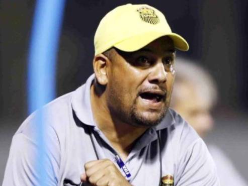 Erick Gallegos es el único hondureño en darle un triunfo a una selección hondureña en Toluca.