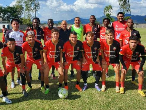 Gustavi Fuentes ya se integró al club totopostero, por lo que puso manos a la obra.