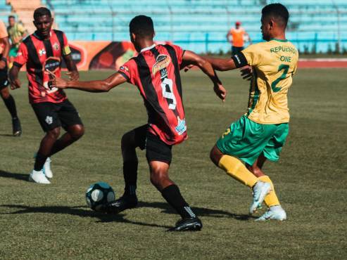 Lone FC está intratable en el torneo Apertura 2023 de la Liga Nacional de Ascenso.