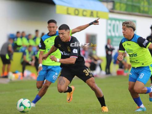 Kevin López llega para el Clausura 2023 a sustituir la baja de Michaell Chirinos.