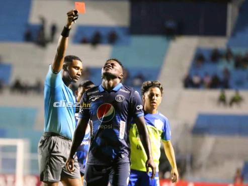 Motagua derrota al Olancho FC por la Copa Centroamericana y amarra la clasificación a la siguiente ronda