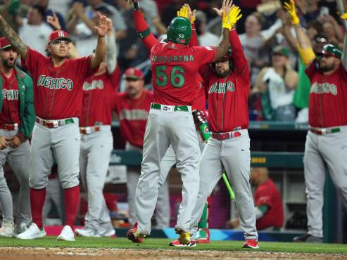 El conjunto mexicano no pudo pasar a la final del Clásico Mundial de Béisbol.
