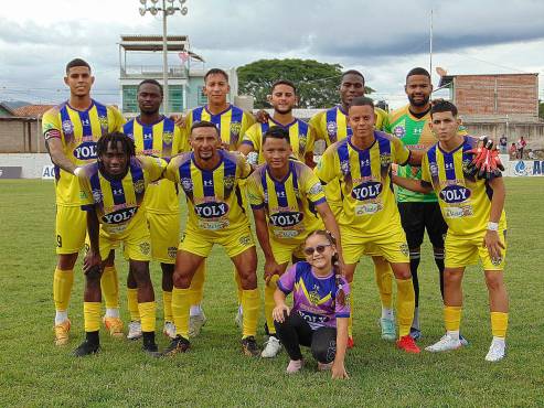 Meluca quiere meterse a la final de la segunda división de Honduras.