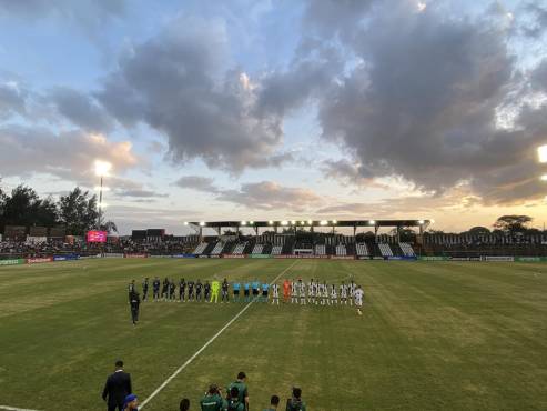 Un Motagua apagado, muy gris y con cero futbol, cae en Nicaragua ante el Diriangén por la Copa Centroamericana