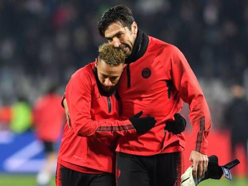 Buffon nombró el delantero que debió ganar cinco Balones de Oro y lo que revela de Messi: “me gustaba la idea de ir con él”