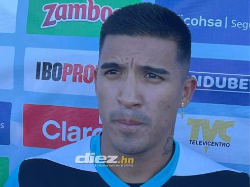 El motivo por el que Michaell Chirinos se convierte en la quinta baja de Honduras para los duelos de Liga de Naciones