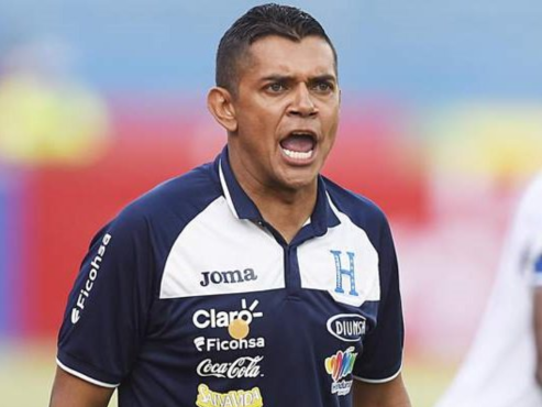 Amado Guevara, tajante sobre el partido de Honduras: “El error más grande sería subestimar a Nicaragua”