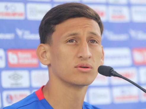 Jamir Maldonado le envía mensaje a Carlos Pineda, habla de la titularidad en Olimpia y la racha de 11 triunfos al hilo