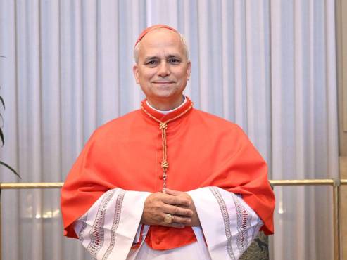 El nuevo Papa de la Iglesia Católica vivió mucho tiempo en Chiclayo, Perú.