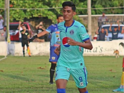 Andy Hernández es nueva alta del FC Motagua para el torneo Clausura.