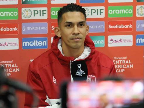 Allans Vargas es uno de los fichajes hondureños del Real Estelí. FOTO: Marvin Salgado.