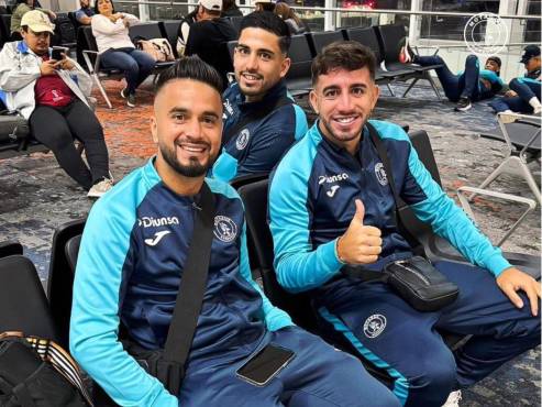 Motagua voló a Costa Rica para medirse al Herediano por la vuelta de los cuartos de final de la Copa Centroamericana.