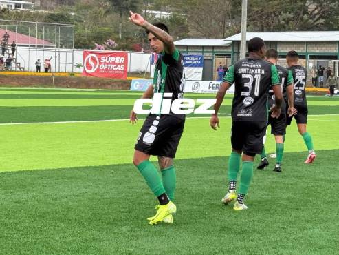 Bengtson marcó doblete en triunfo del Olimpia y se convirtió en el máximo goleador histórico de Honduras