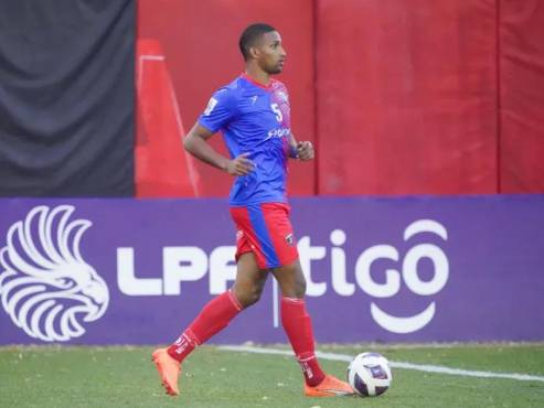 Daniel Aparicio pasará a formar parte de los extranjeros del Real España.