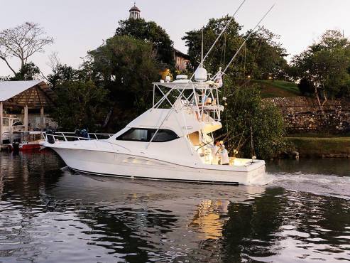 Los pescadores pudieron disfrutar de una competencia llena de talento.