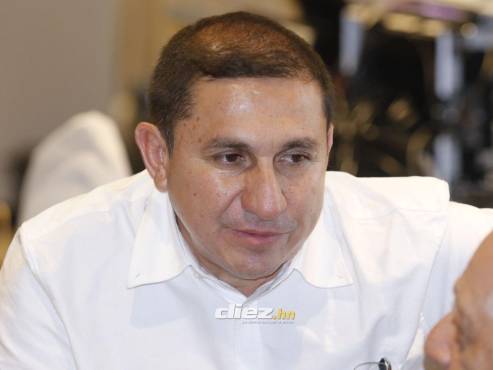 Joel Sandoval reveló que Juticalpa FC jugará en el estadio Juan Ramón Brevé. FOTO: Neptalí Romero.