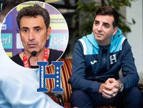 Francis Hernández a DIEZ: Cada profesional tiene su momento y entendimos que era el de José Francisco Molina con Honduras