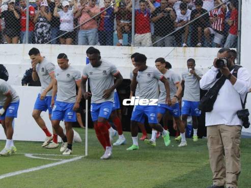 Si Olimpia vence a Marathón, la Pimpa regresa al primer lugar del Clausura. FOTOS: Yoseph Amaya | Edwin Romero | Mauricio Ayala.