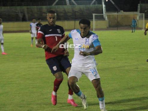 La Selección de Honduras empató sin goles ante Cuba y definirá su clasificación a cuartos de final en Tegucigalpa.