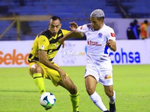<b>Olimpia</b> suma 6 juegos sin perder con Real España en la Liga Nacional de Honduras.